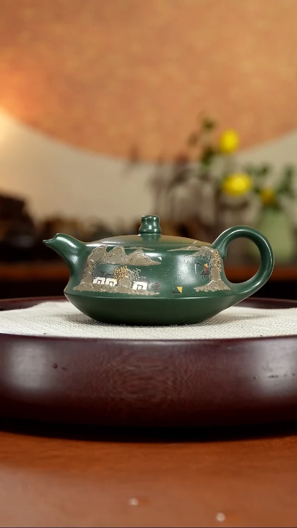 茶壶紫砂宜兴紫砂壶