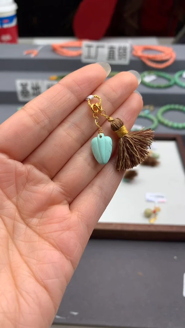 未镶嵌提溜南红玛瑙茜.D245