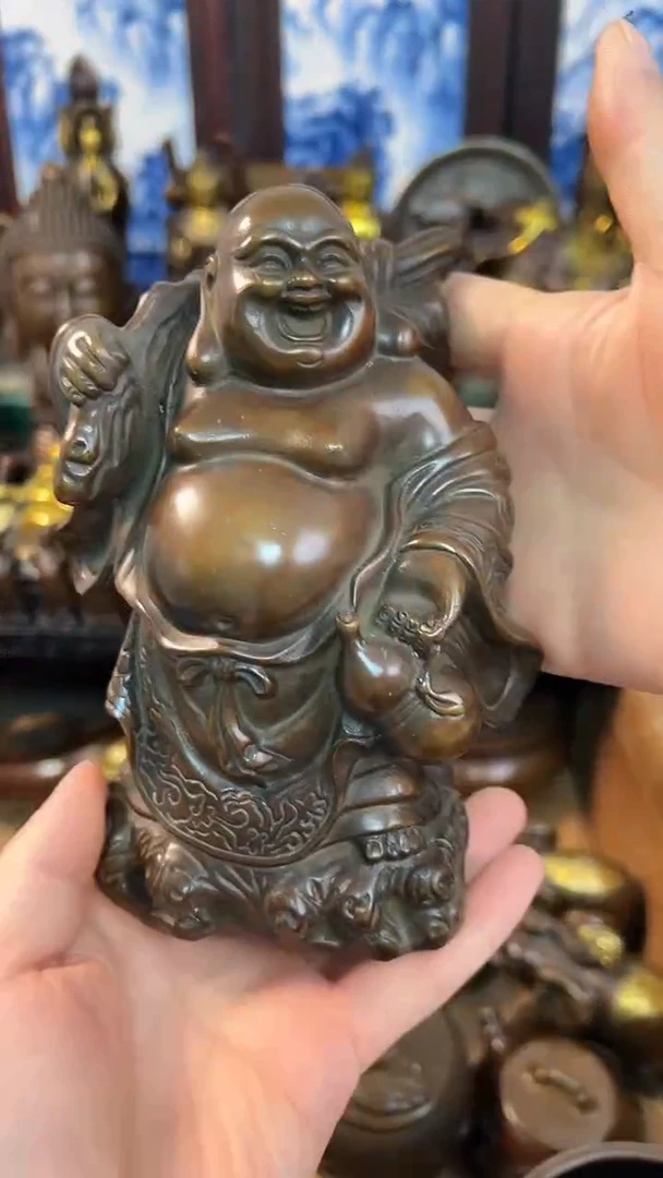 铜器摆件 诚信经营