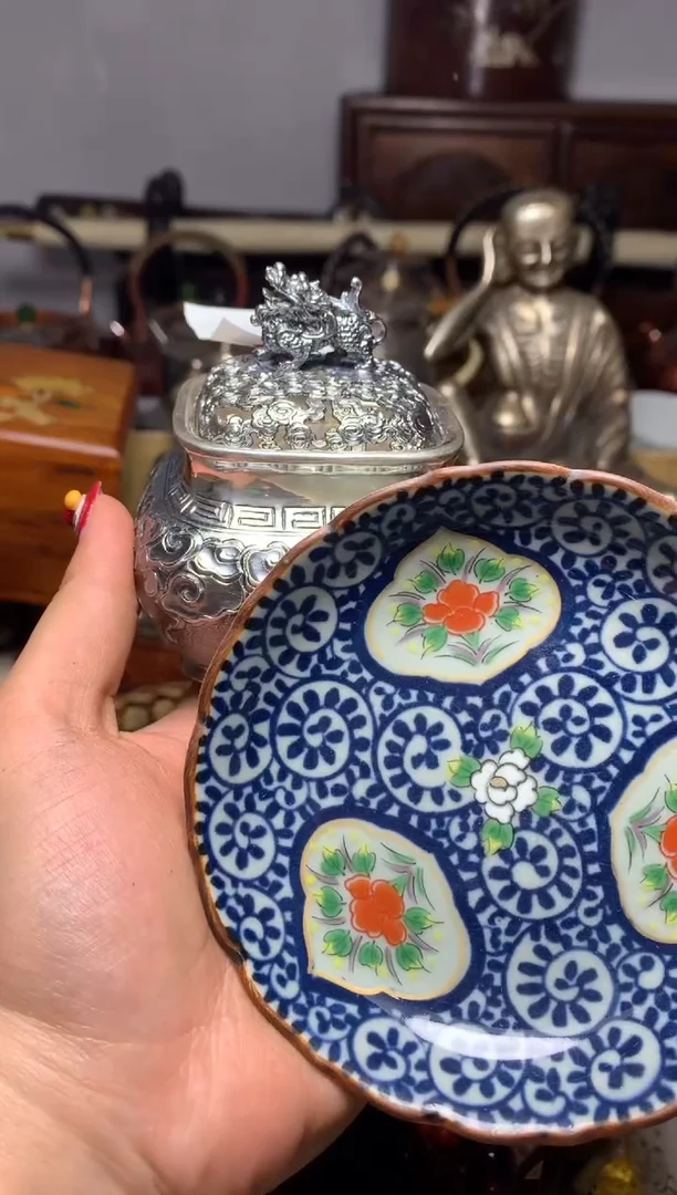 瓷器默认微瑕瓷器
