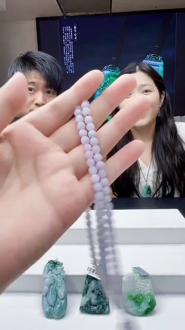 未镶嵌定制翡翠吊坠13