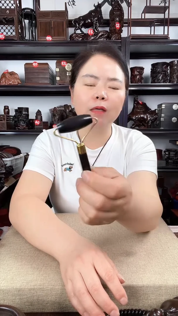 木老李红木工艺品