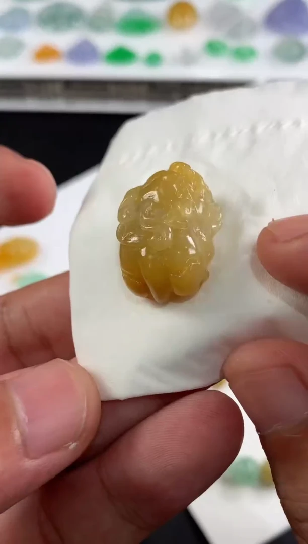 未镶嵌定制翡翠ᥫ****ᰔ翡翠