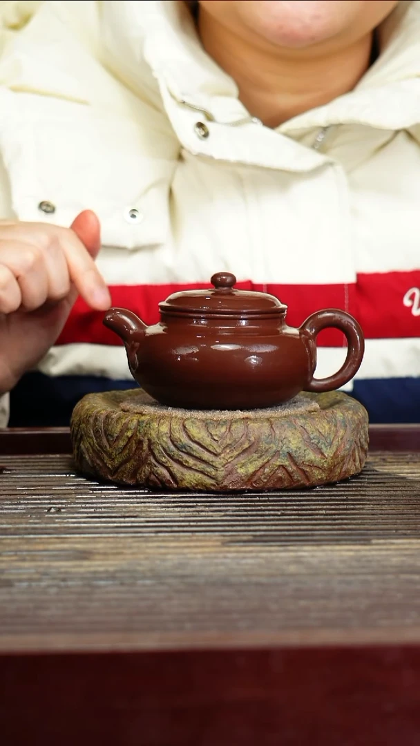 宜兴原矿紫砂壶茶壶宜兴原矿紫砂壶茶壶200C