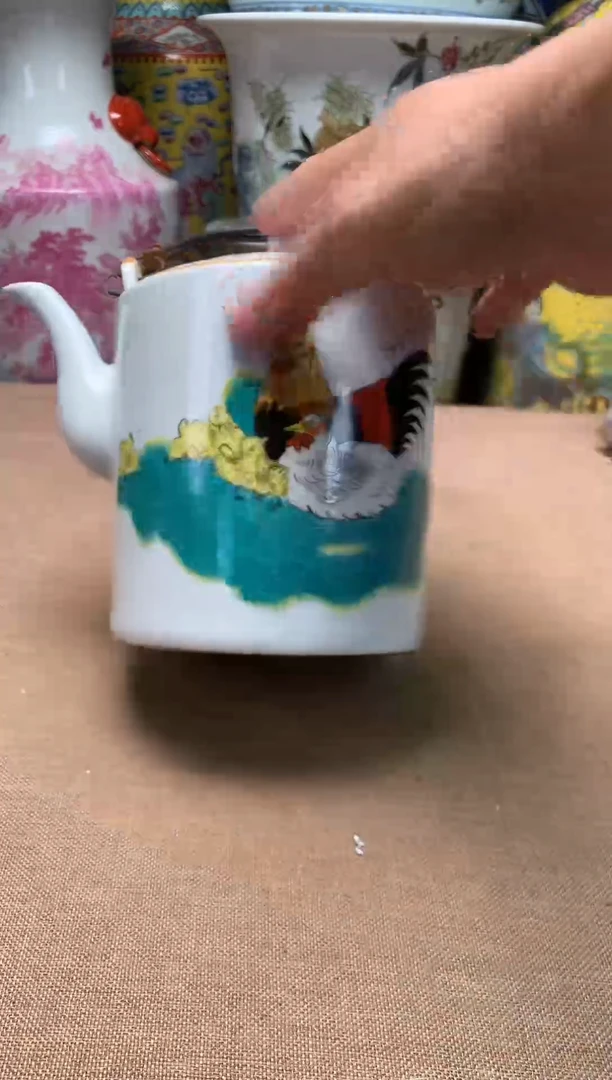 摆件旧藏瓷器旧藏瓷器