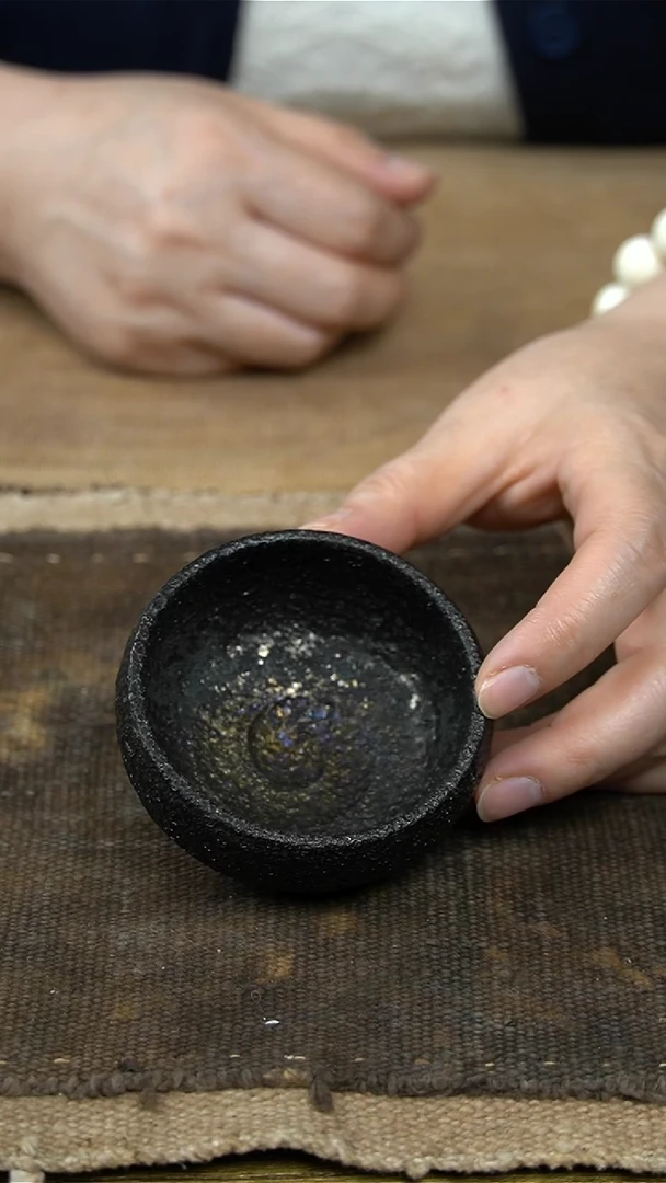 四川雅安荥经黑砂主人杯