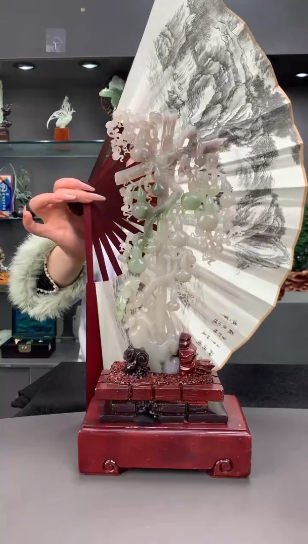 【闪购商品】和田玉摆件未镶嵌摆件