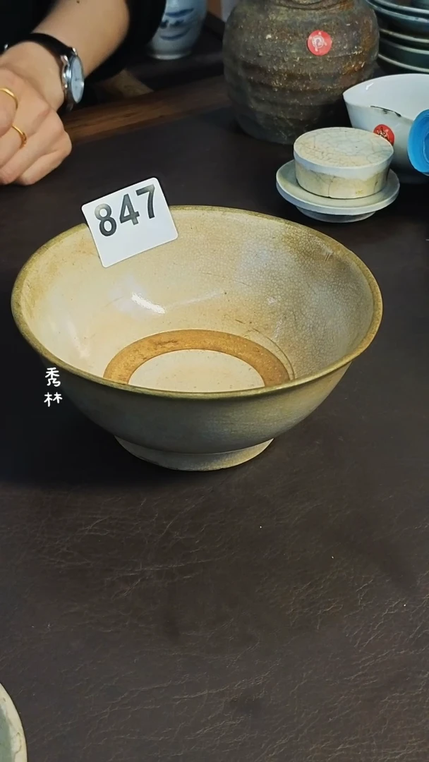 【闪购商品】漂漂亮亮的陶瓷标号847漂漂亮亮的陶瓷标号 847