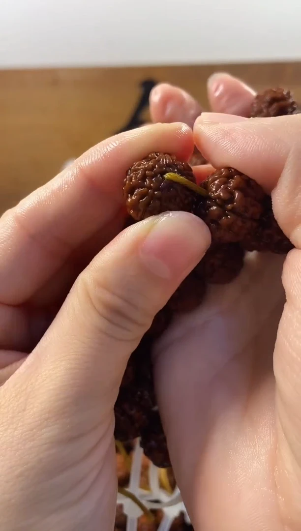 手串金刚菩提八龙15