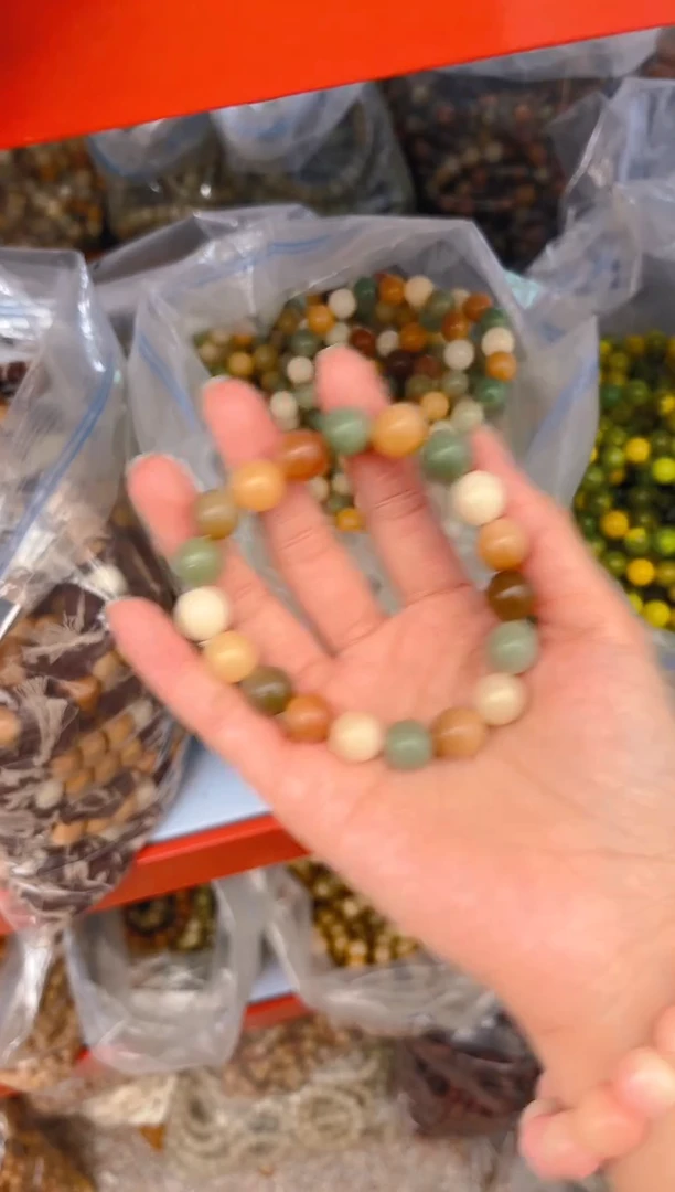 吊坠菩提根/象牙果A13   A13