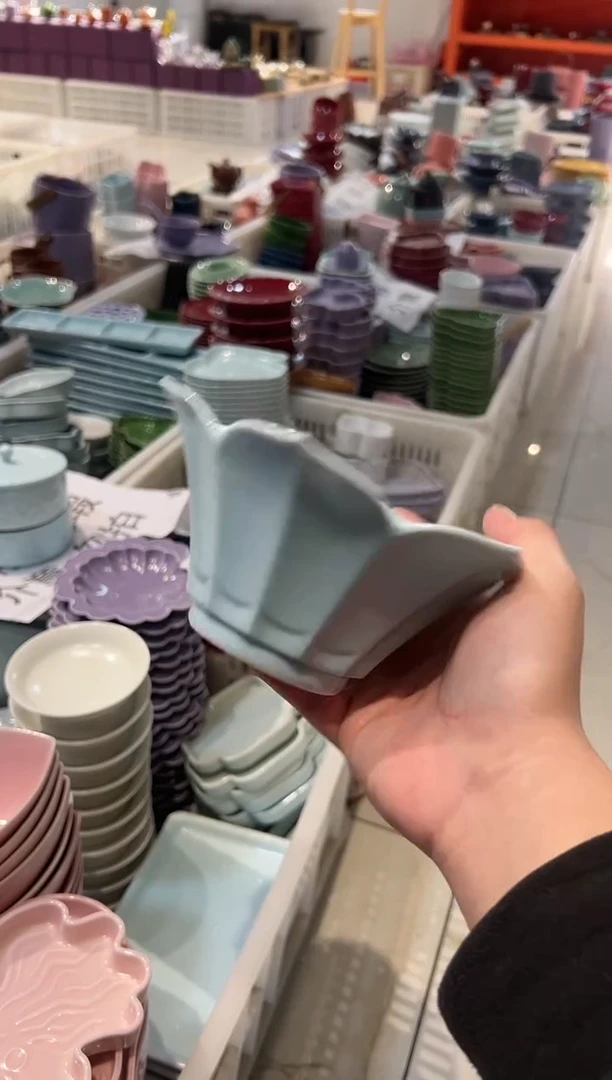 瓷片陶微瑕商品 介意勿拍