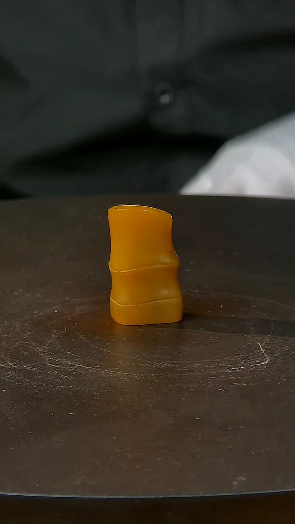 寿山石印石一物一拍