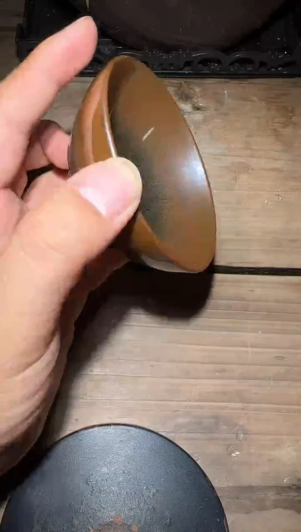 茶盏老木头精选茶器39