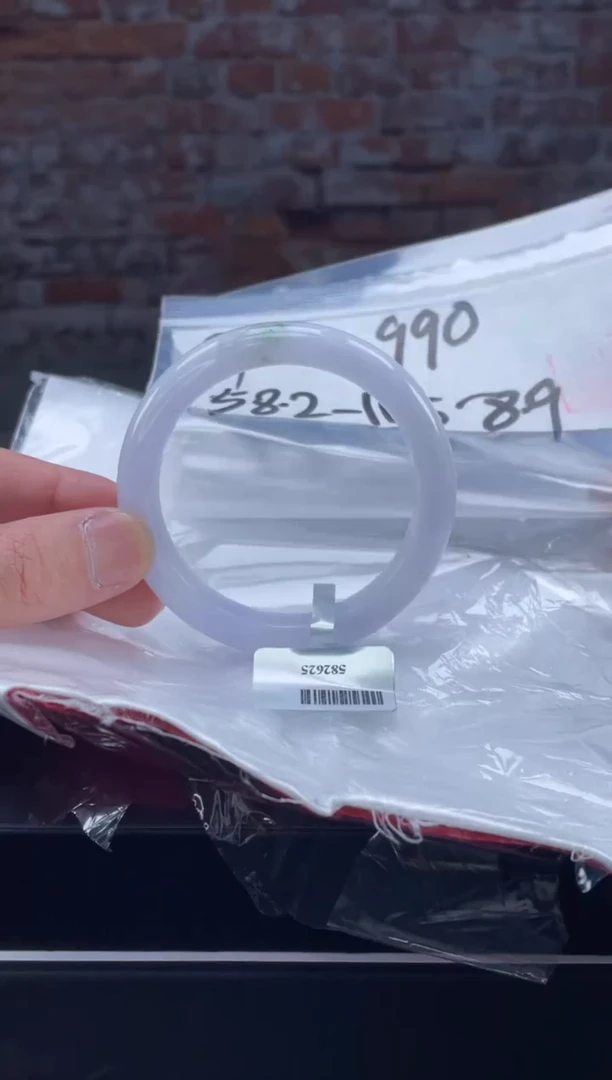 【闪购商品】定制翡翠未镶嵌毛货手镯需精细抛光/手镯81