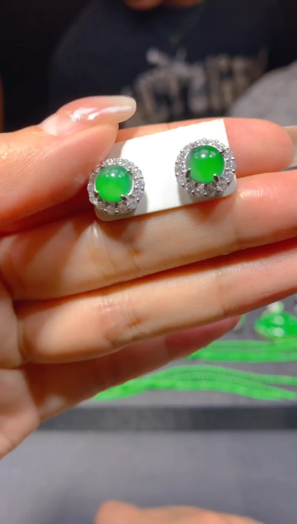 未镶嵌定制翡翠21多样性发货（发其一）