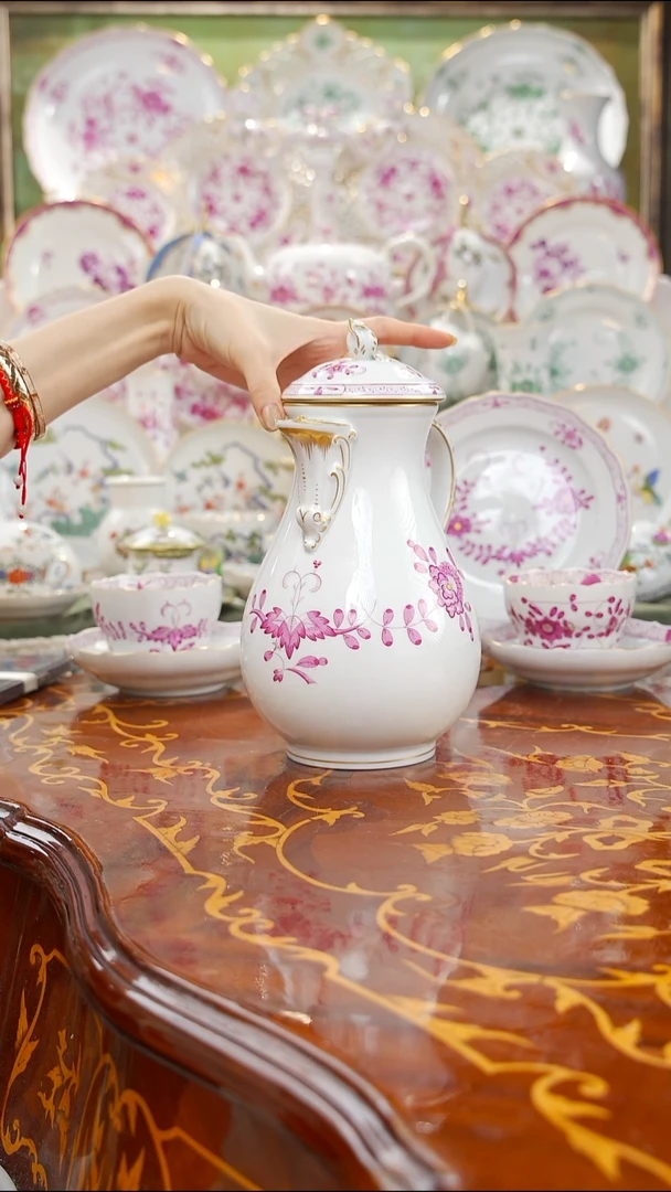 摆件米多家中古瓷器如图所示19