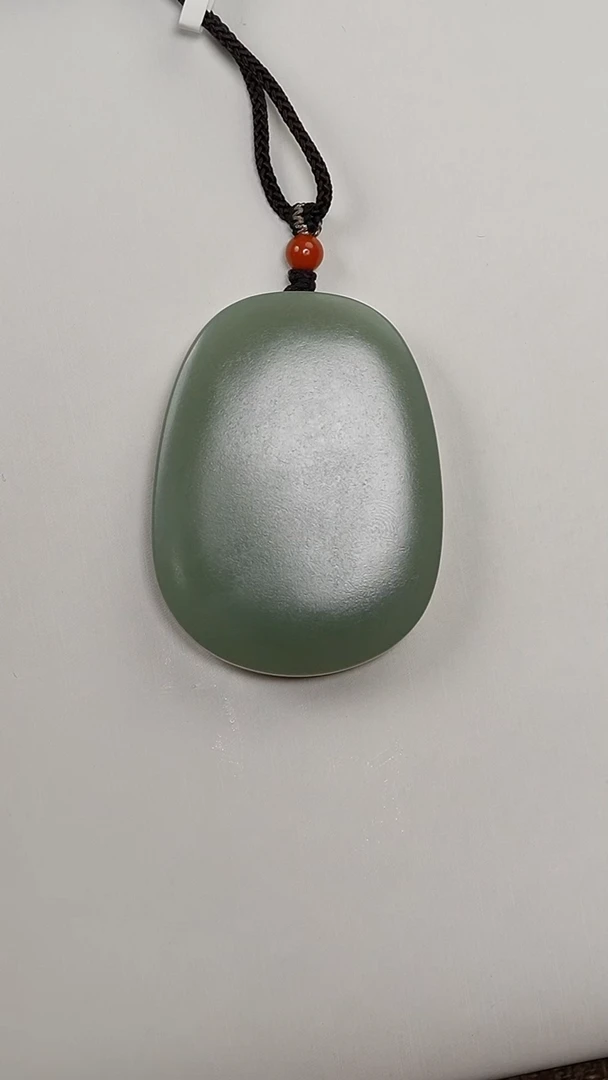 和田玉未镶嵌颈饰0