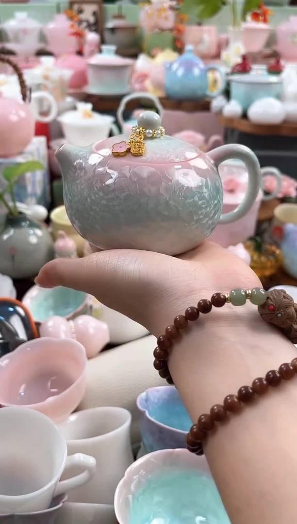 茶具：库存仅剩1件