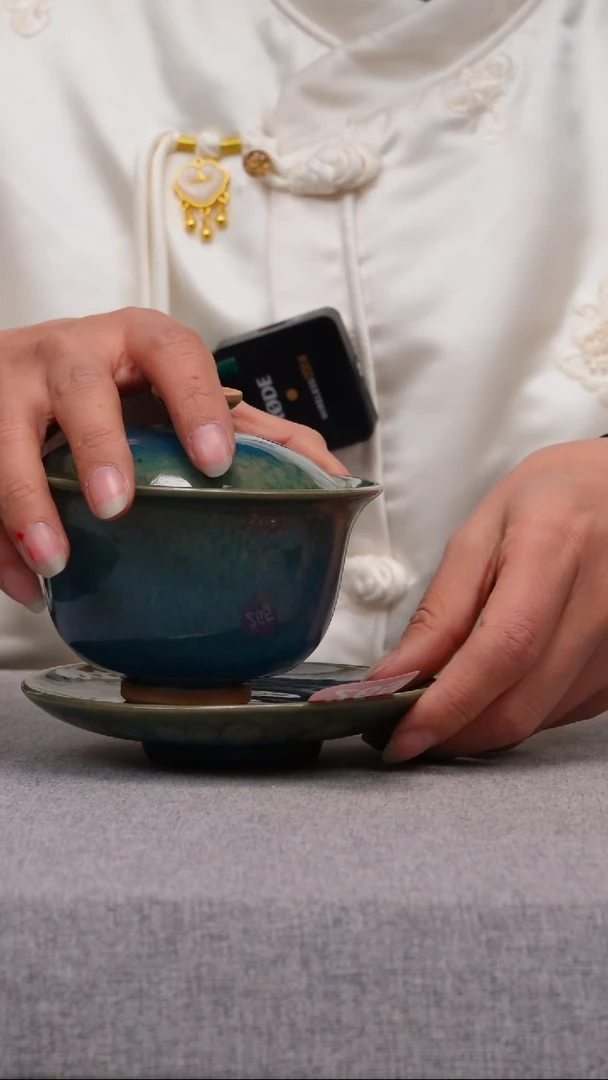 【闪购商品】瓷片265有老师钧瓷仓库