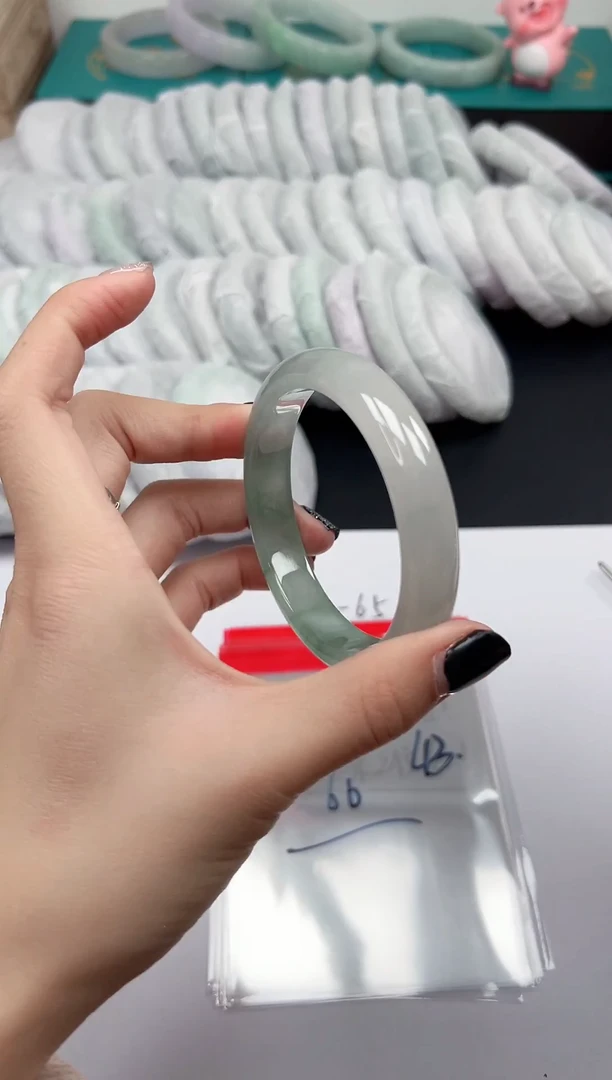 缅风精品手镯礼盒装43