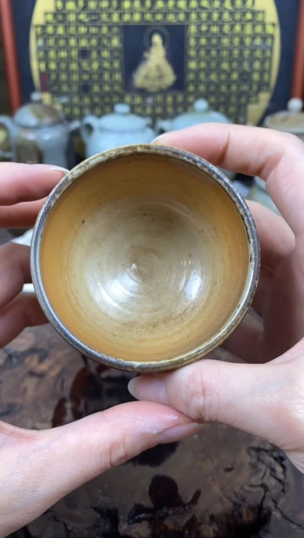 观寂茶器柴烧专拍链接753