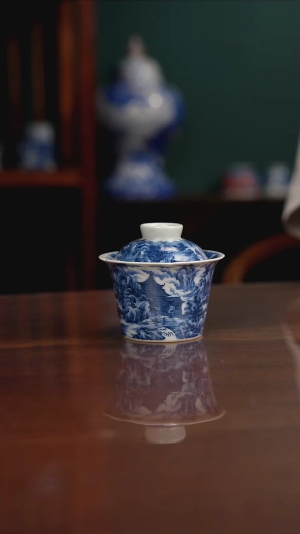 景琳藏 春江花月夜