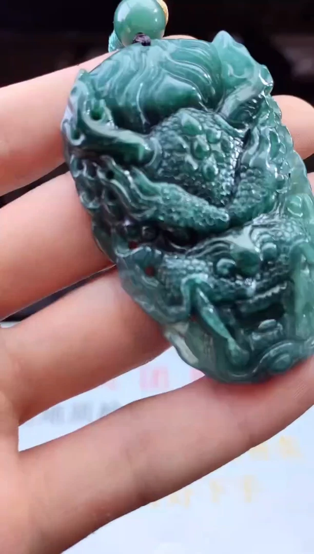 未镶嵌定制翡翠天然A货翡翠拍一发一