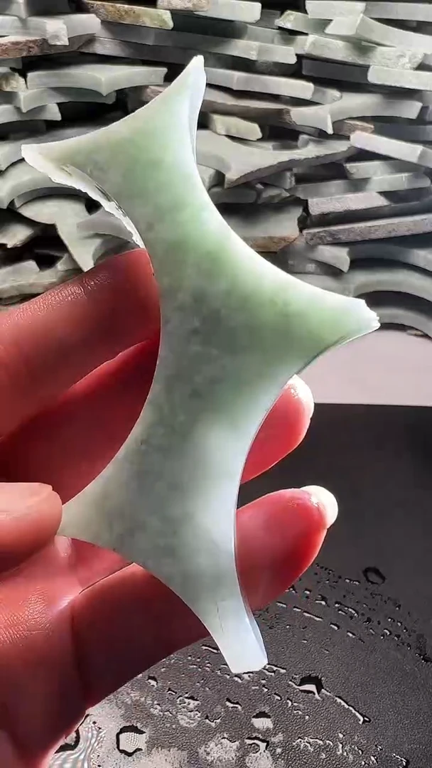 裸石翡翠纯天然缅甸翡翠