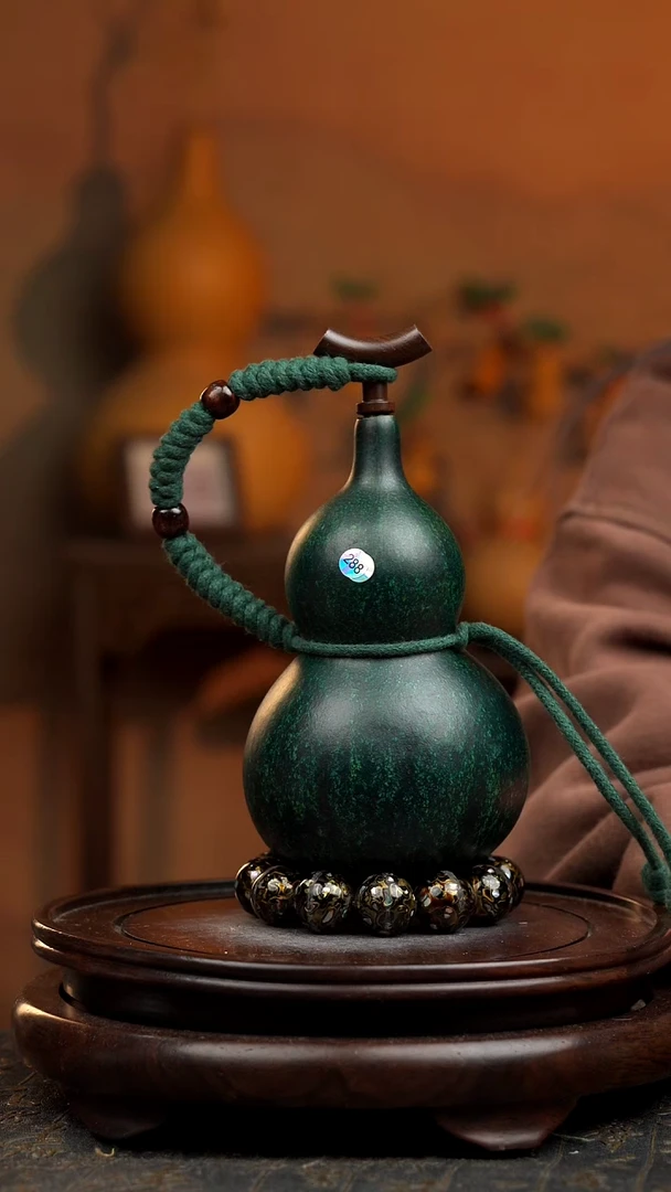 288号大漆酒葫芦一物一图拍拍退退限购拉黑