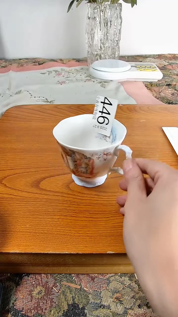 瓷片小淼海外陶瓷工艺品