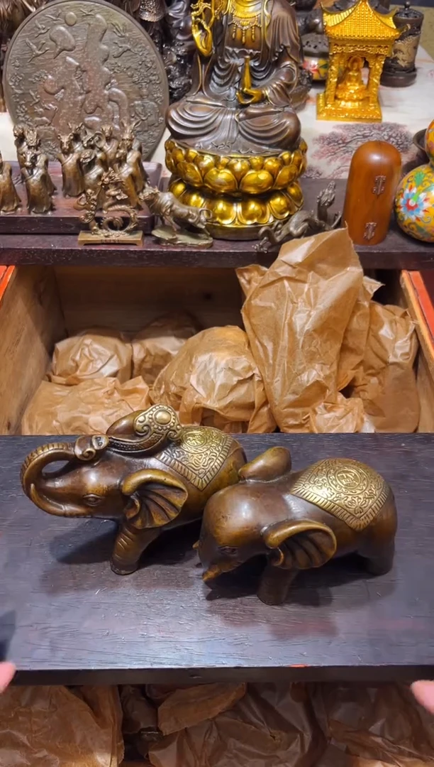 R泽泽古铜高端精品87