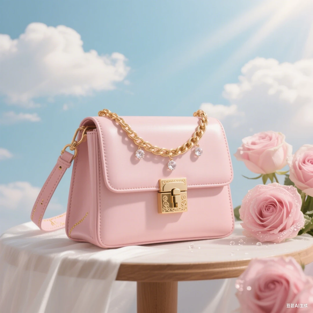 32【霄姐推荐】时尚通勤完美搭档个性女包