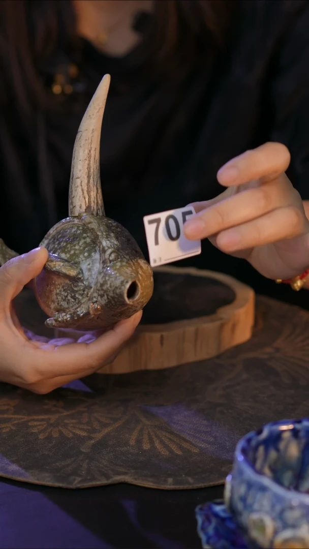 赵*坚705直播间闪购孤品茶器