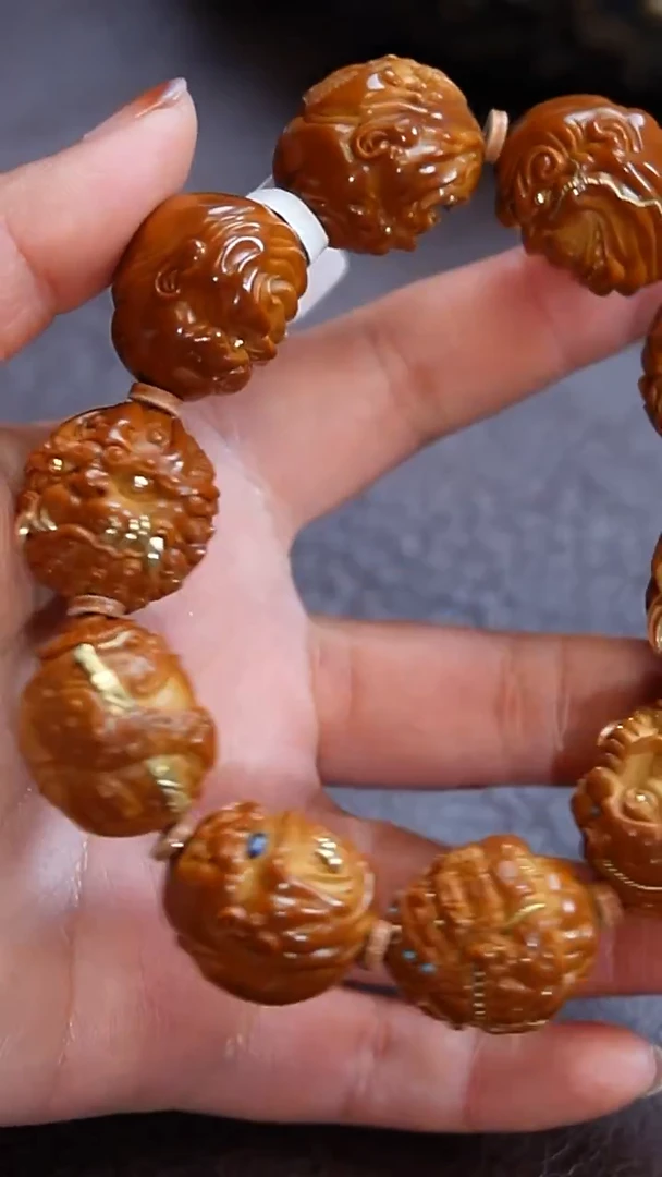 手串/手链橄榄核?****眠手串/手链 橄榄核