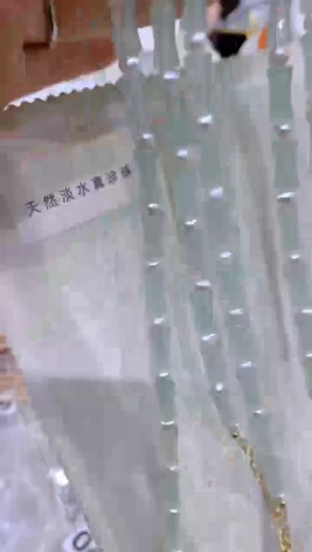 颈饰未镶嵌淡水珍珠1009
