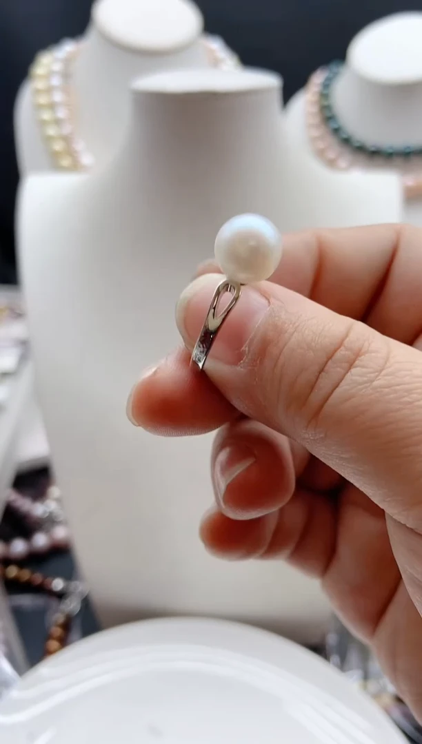 【闪购商品】淡水珍珠颈饰未镶嵌1