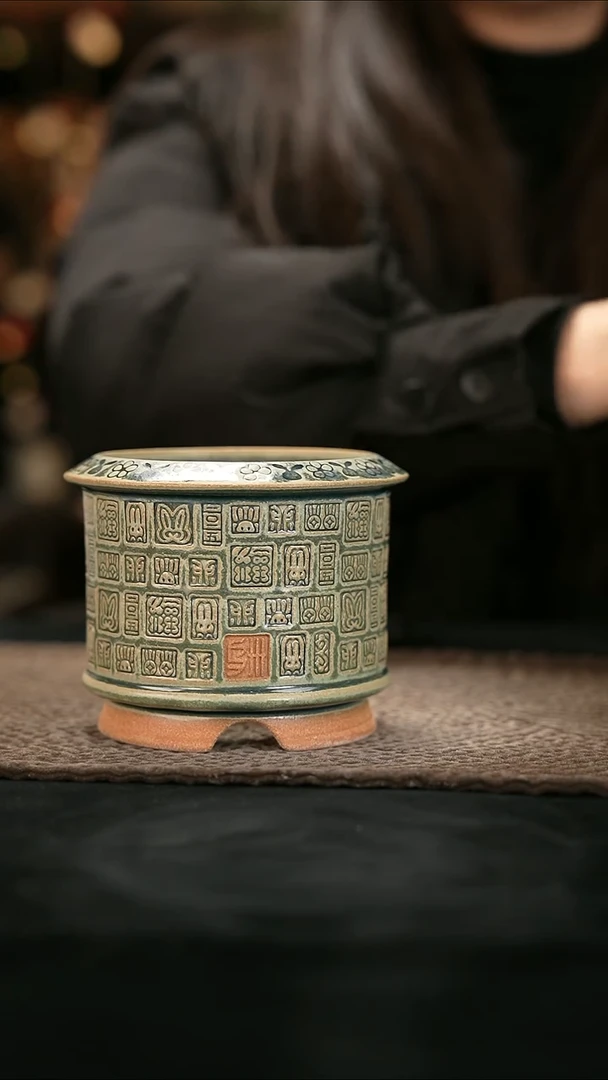 12-18-093花盆口径9