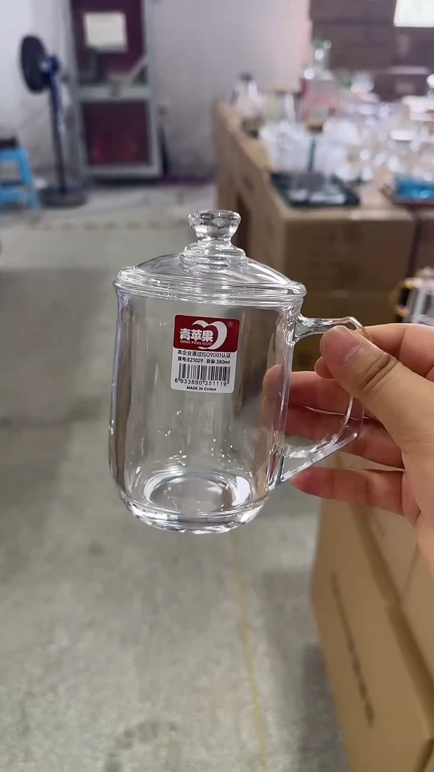 耐热玻璃盖子款闪购专属价380毫升