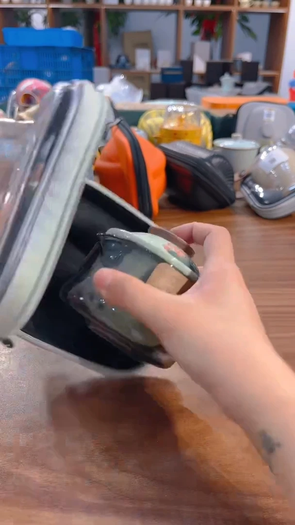 寻茶陶瓷茶具福利