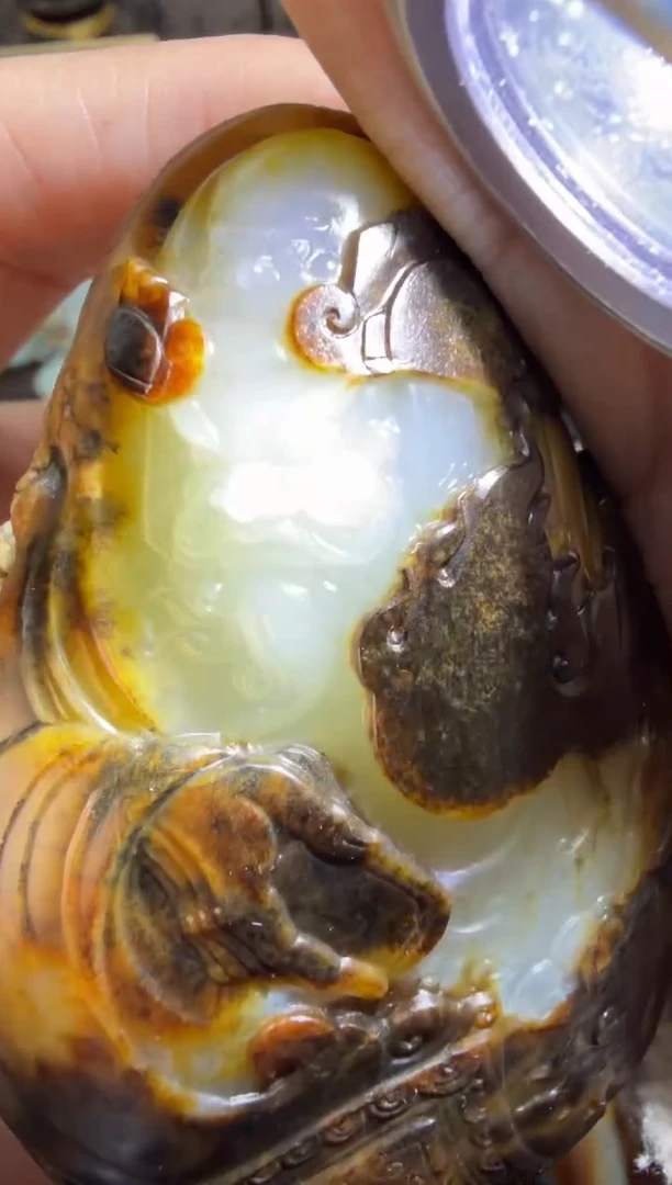 未镶嵌和田玉挂件和田玉