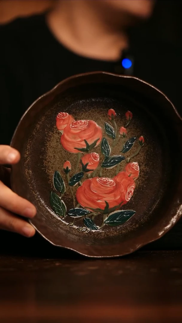 瓷片遇瓷手作同款898