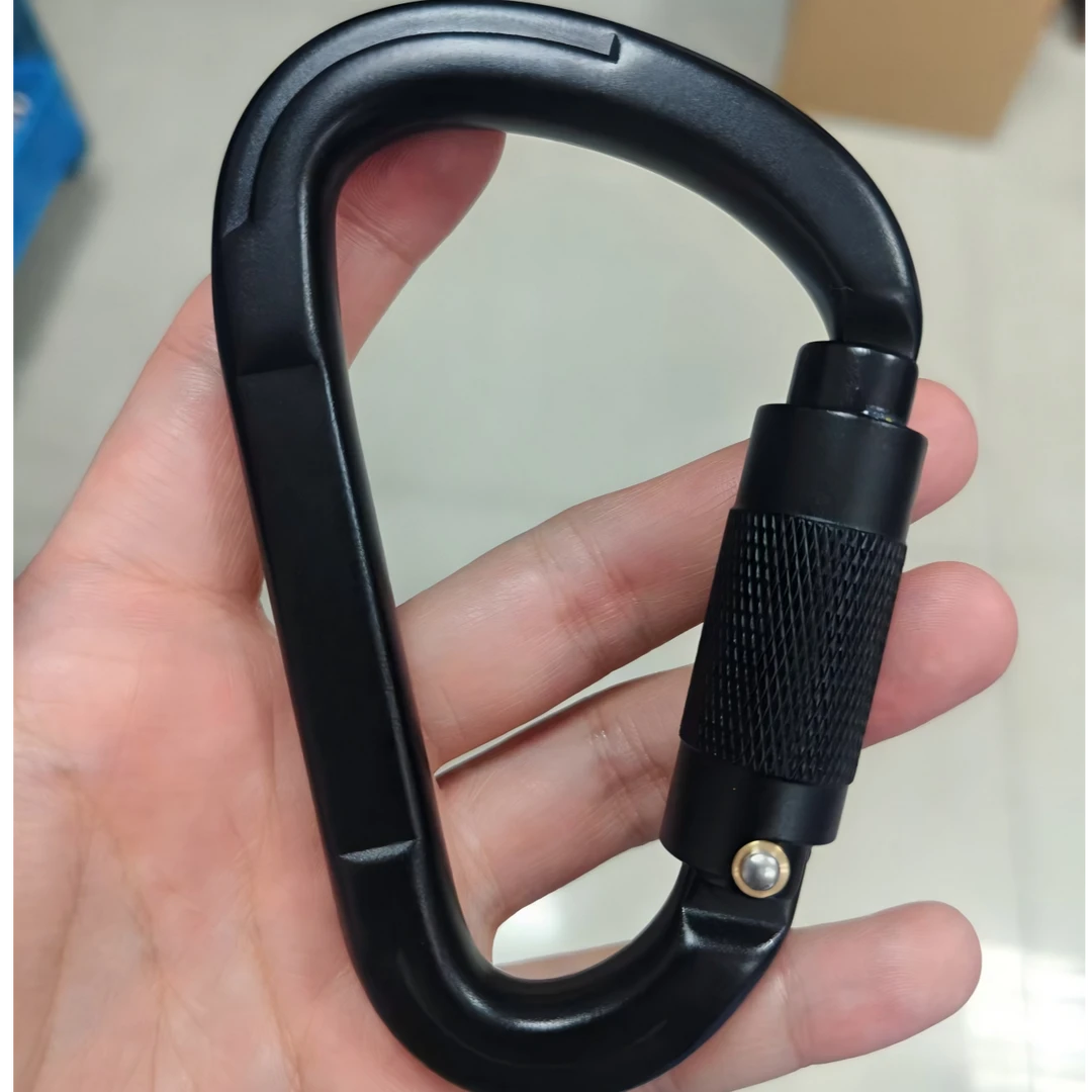 CRAR 梨形二段自动锁