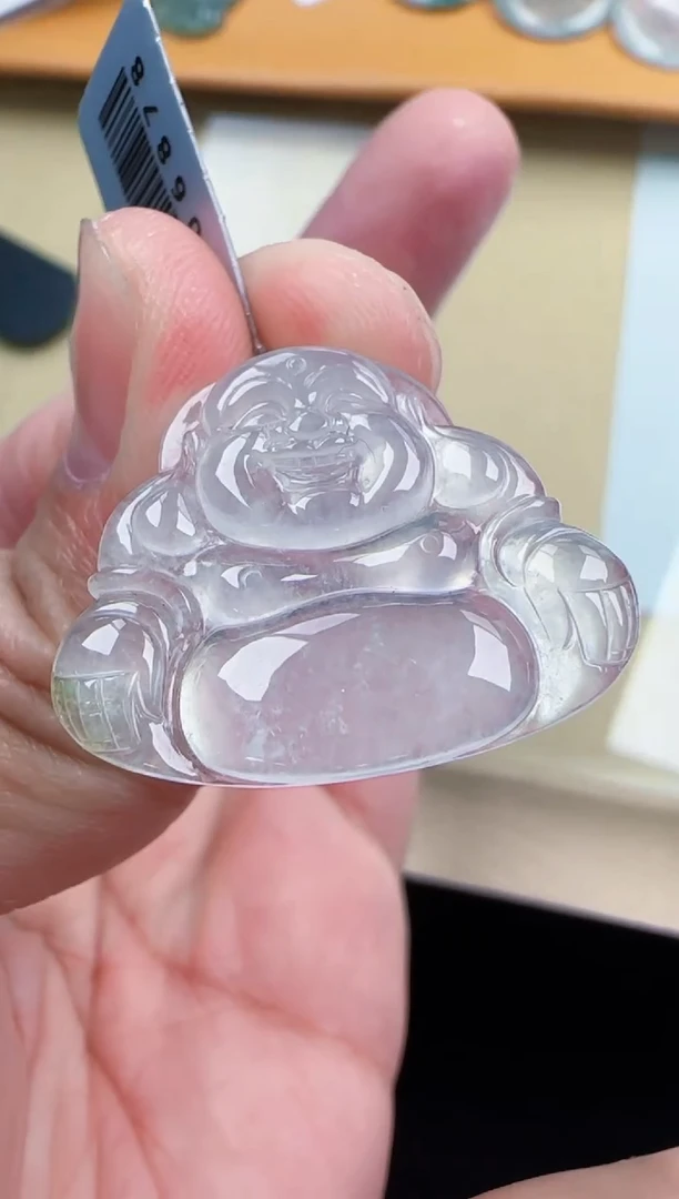 【闪购商品】翡翠颈饰未镶嵌缅甸天然翡翠