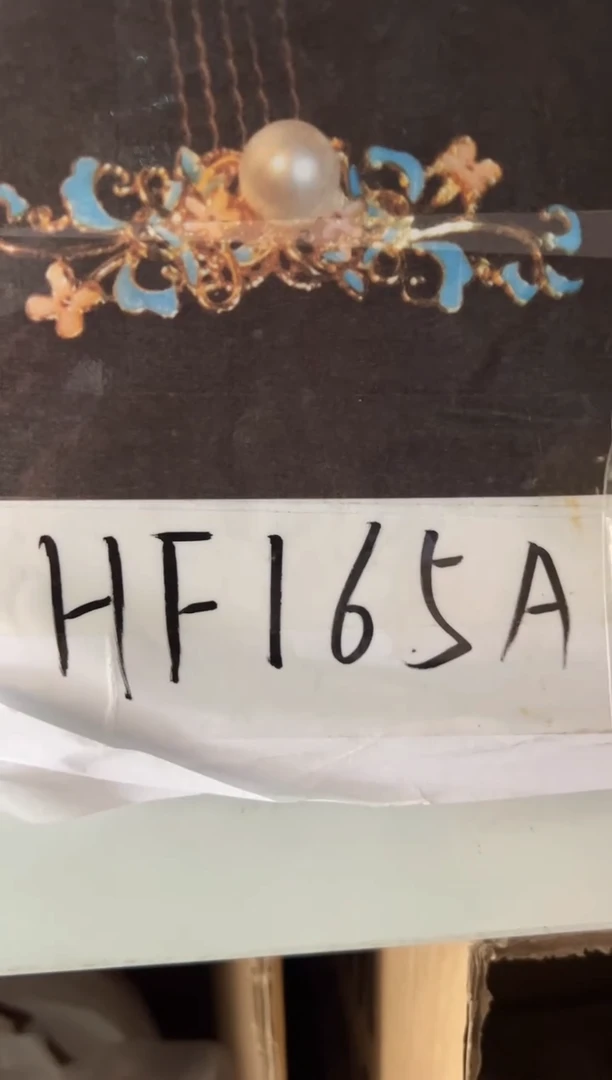 合金汉服发饰头饰