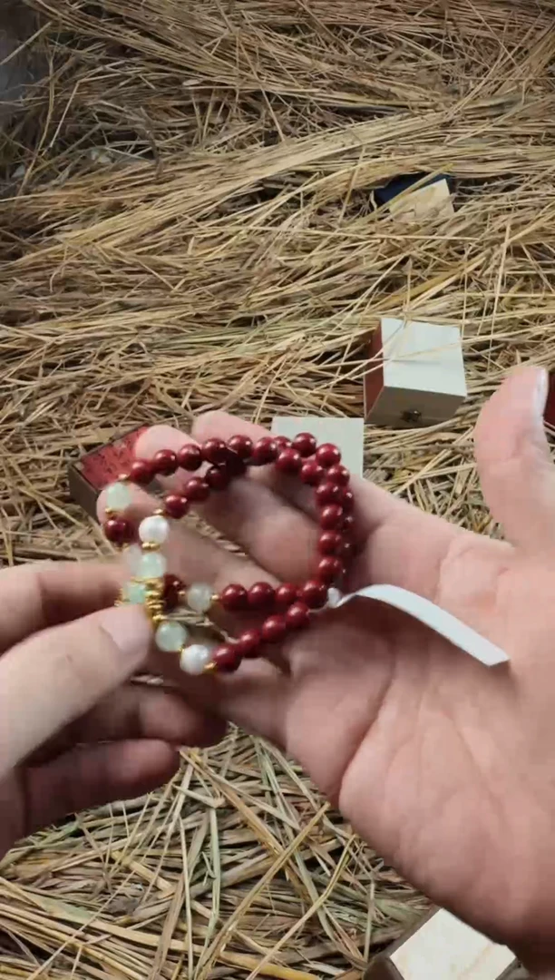 菩提根/象牙果手串精品手串