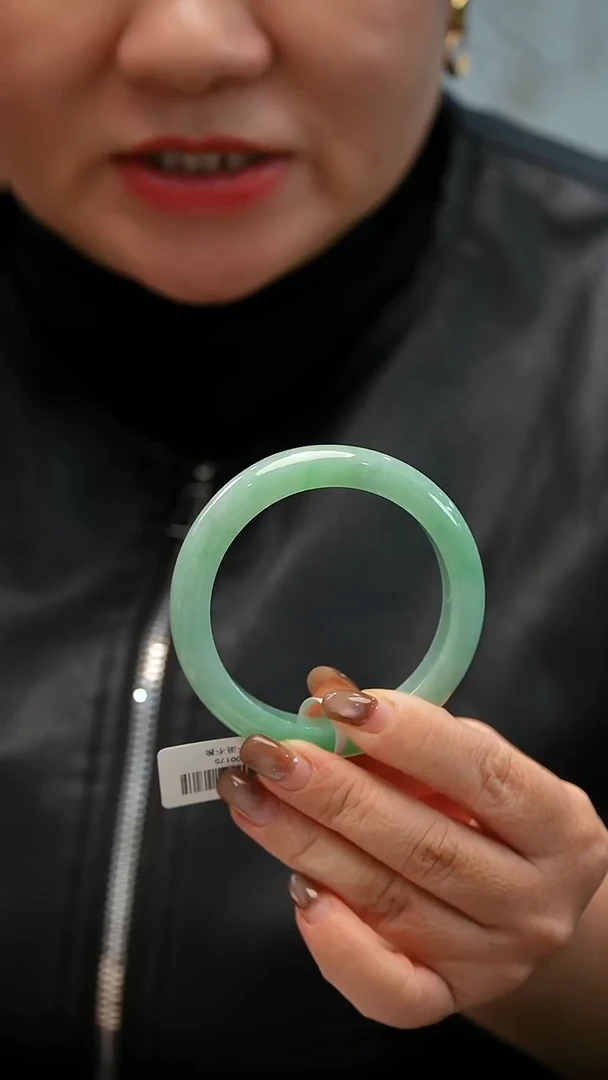 未镶嵌手镯翡翠29号