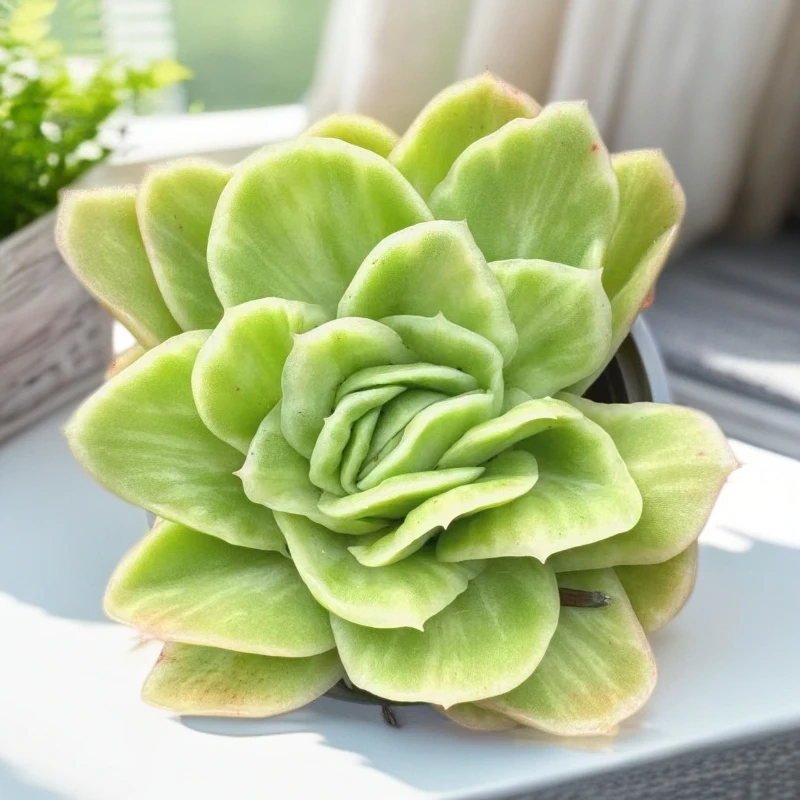 （冰玫瑰锦）满19包邮多肉植物以直播间实物为准