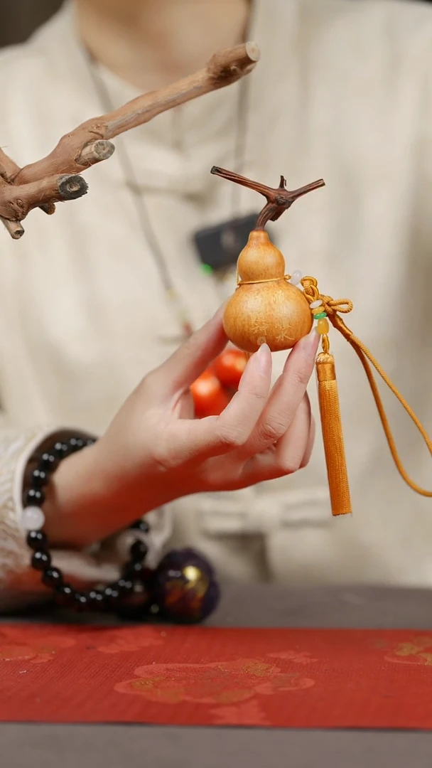 【闪购商品】185号葫芦摆件挂件脖挂