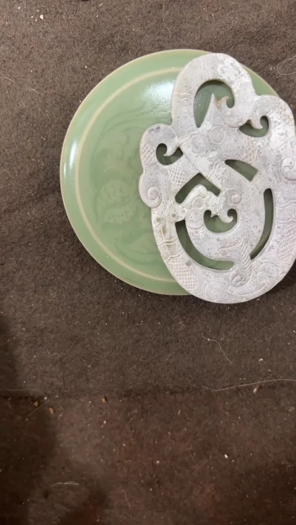 其他瓷器，瓷片，陶瓷1