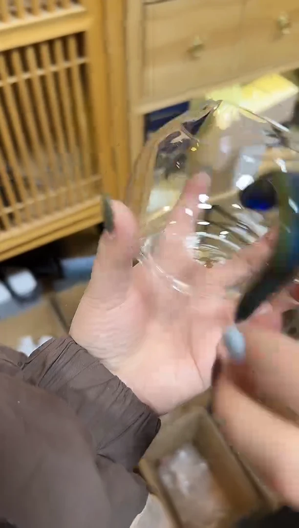 山岚清淡然公道杯